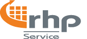 Logo von rhp service